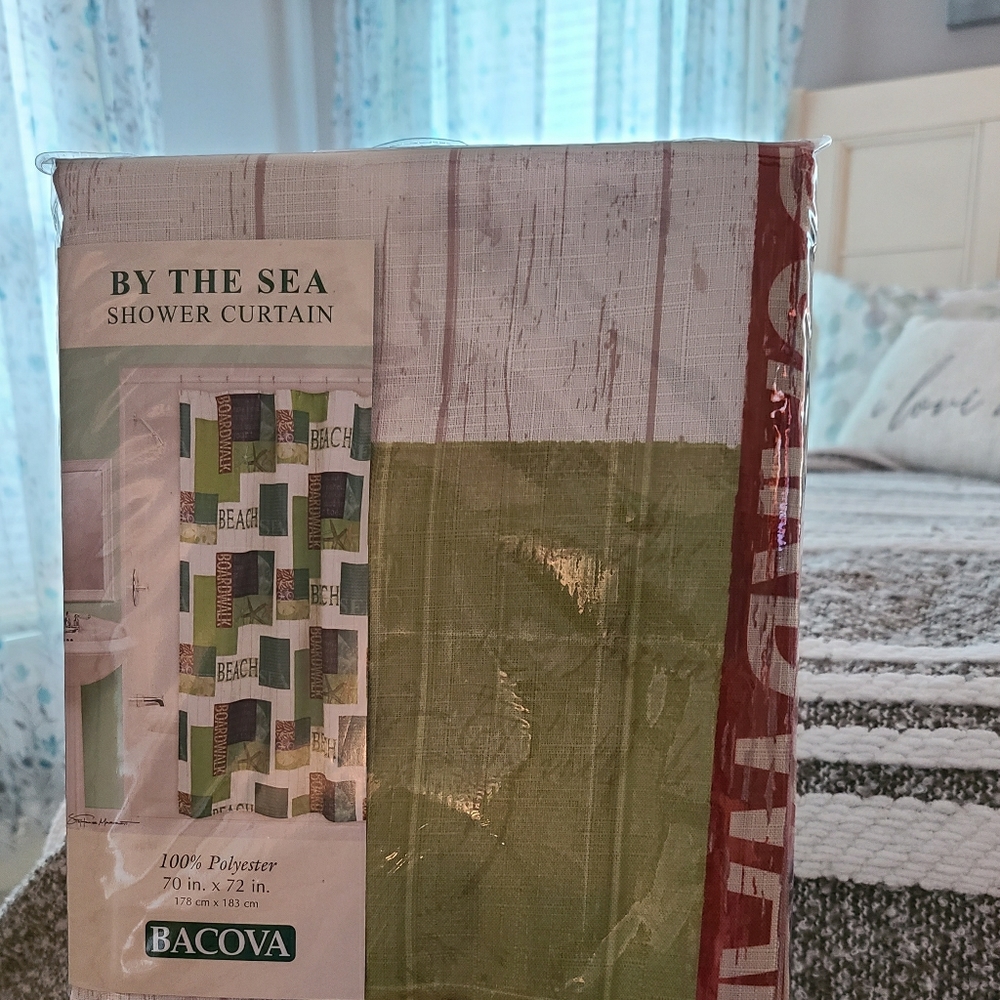 Shower Curtain